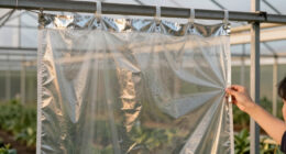 8 Best Greenhouse Thermal Curtain for Energy Savings in 2026