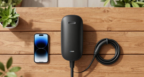 8 Best Hardwired EV Charger for Daily Charging in 2026