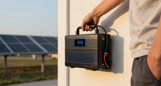 8 Best Hybrid Inverter for Solar Battery Systems in 2026