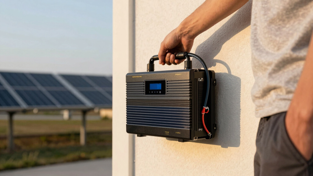 8 Best Hybrid Inverter for Solar Battery Systems in 2026