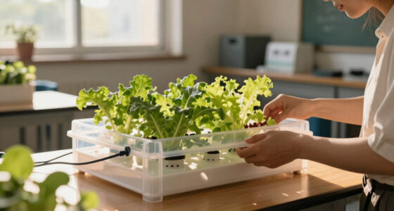 8 Best Hydroponic Channel System for Classrooms in 2026