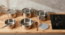 8 Best Induction Ready Cookware Set for New Kitchens in 2026