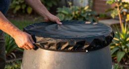 8 Best Insulated Rain Barrel Cover For Winter In 2026