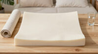 8 Best Natural Latex Mattress Topper for Cooler Sleep in 2026