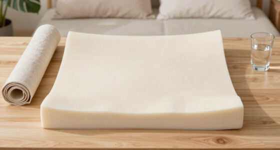 8 Best Natural Latex Mattress Topper for Cooler Sleep in 2026