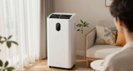 8 Best Portable Heat Pump Air Conditioner for Renters in 2026