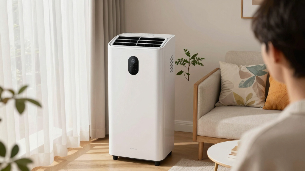 8 Best Portable Heat Pump Air Conditioner for Renters in 2026