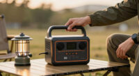 8 Best Portable Power Station for Emergency Preparedness in 2026