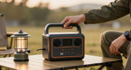 8 Best Portable Power Station for Emergency Preparedness in 2026