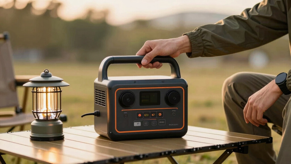 8 Best Portable Power Station for Emergency Preparedness in 2026