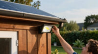 8 Best Solar Shed Light Kit for Backyard Buildings in 2026