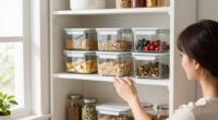 8 Best Storage Shelving for Pantry Preparedness in 2026