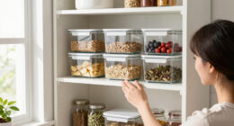 8 Best Storage Shelving for Pantry Preparedness in 2026
