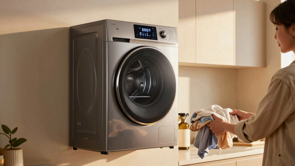 8 Best Ventless Heat Pump Dryer for Apartments in 2026