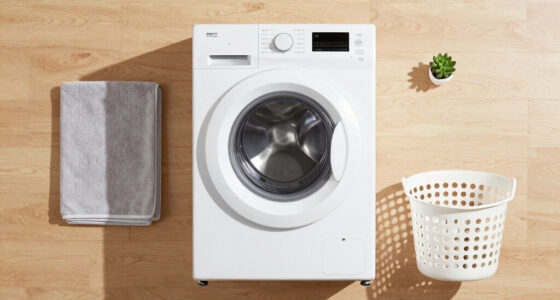 8 Best Washer Dryer Combo for Small Homes in 2026