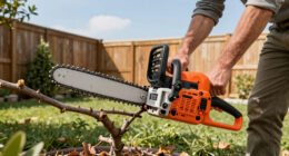 9 Best Battery Chainsaw for Low Maintenance Yard Work in 2026