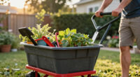 9 Best Battery Powered Yard Cart for Garden Hauling in 2026