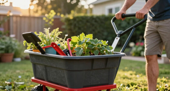 9 Best Battery Powered Yard Cart for Garden Hauling in 2026