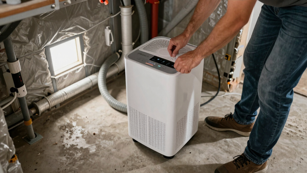 9 Best Crawl Space Dehumidifier for Humid Conditions in 2026