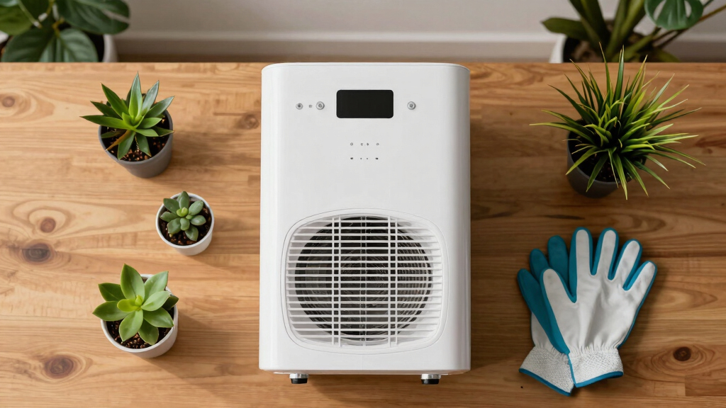 9 Best Greenhouse Dehumidifier for Condensation Control in 2026