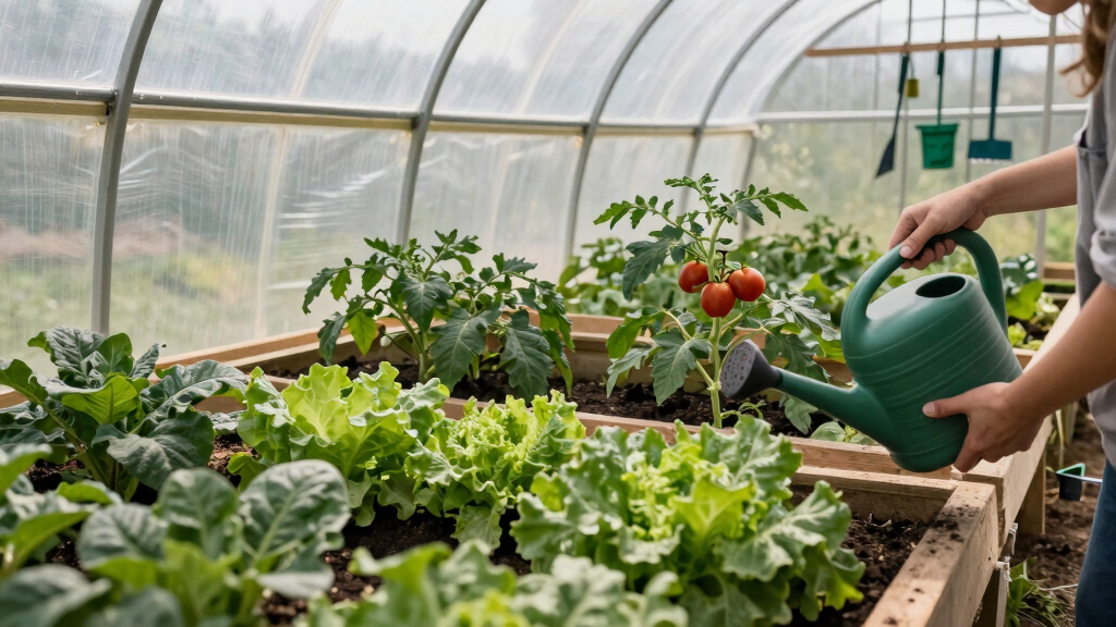 9 Best Hoop House Greenhouse for Season Extension in 2026