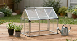 9 Best Lean To Greenhouse for Small Patios in 2026