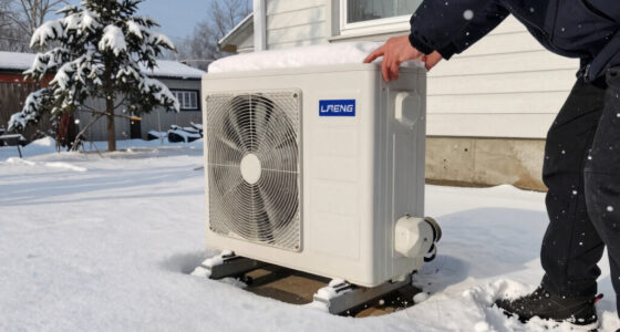 9 Best Mini Split Condenser Stand for Snow Climates in 2026