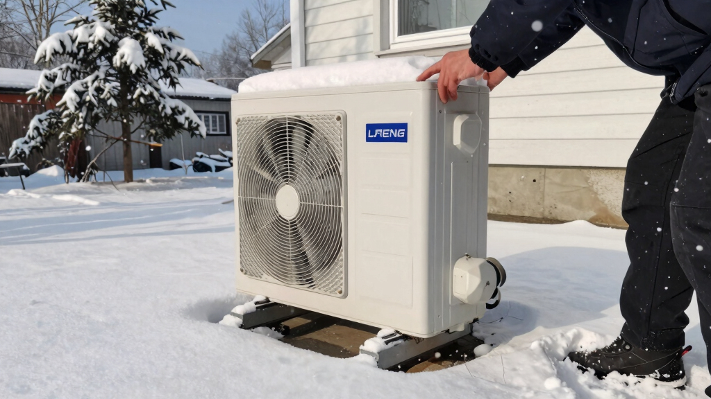9 Best Mini Split Condenser Stand for Snow Climates in 2026
