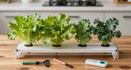 9 Best NFT Hydroponic System For Leafy Greens In 2026