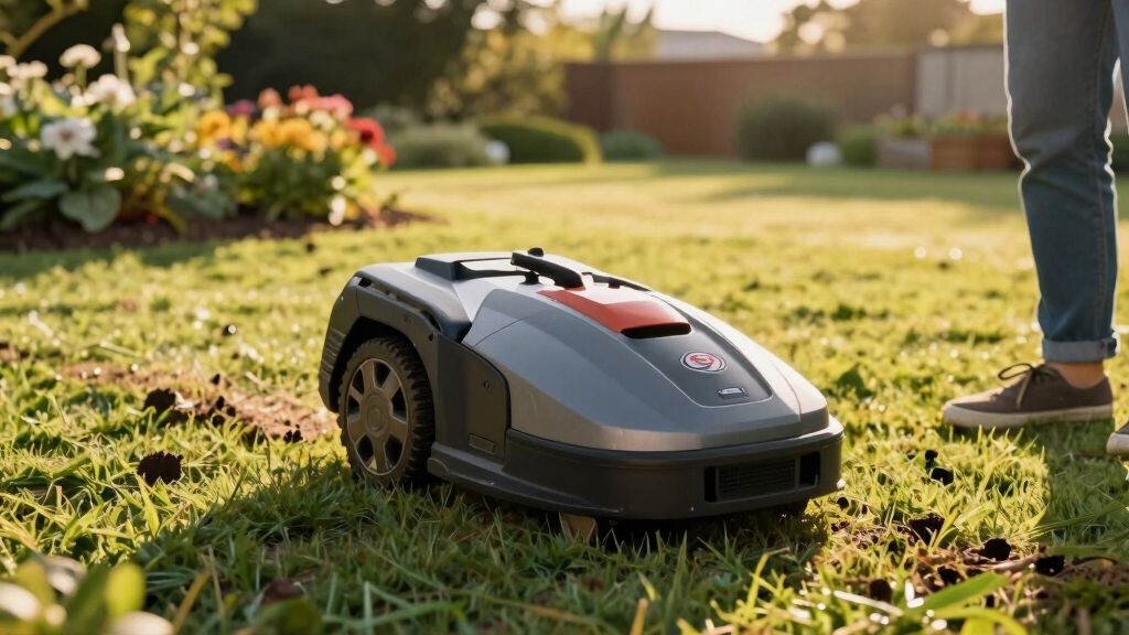 9 Best Robotic Lawn Mower for Medium Yards in 2026