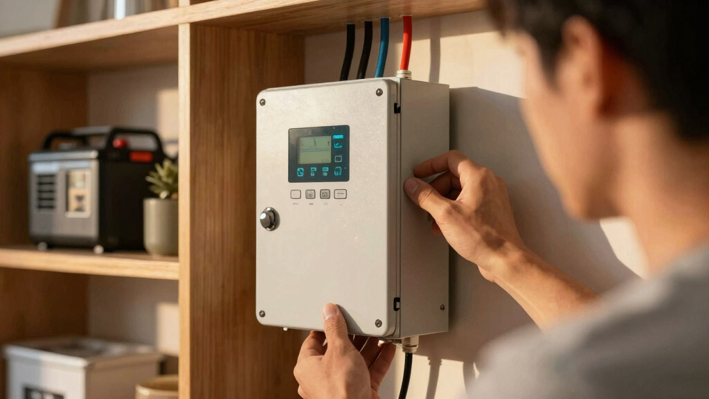 9 Best Smart Subpanel for Battery and Generator Backup in 2026