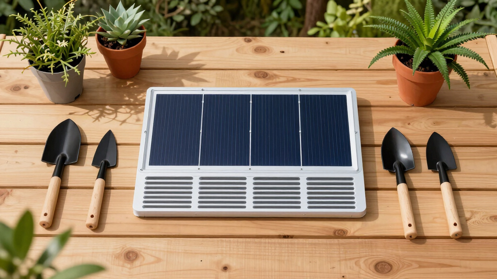 9 Best Solar Shed Ventilation Kit for Garden Buildings in 2026
