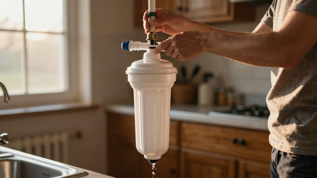 9 Best Whole House Sediment Filter for Rural Homes in 2026