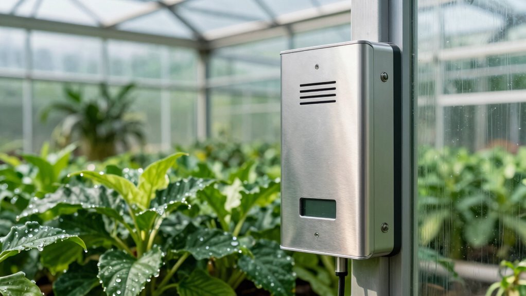 accurate integrated climate monitoring