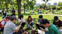 active participation enhances awareness