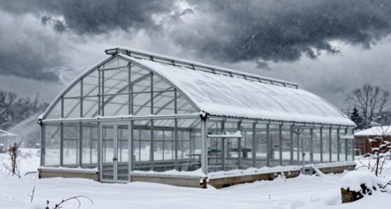 adjusting greenhouse specifications accordingly