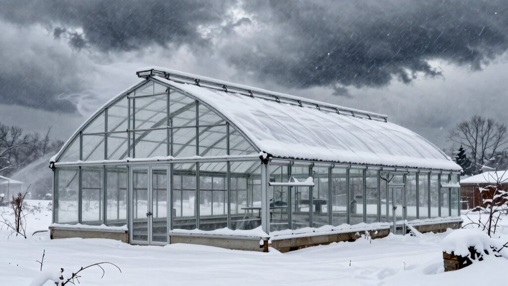 adjusting greenhouse specifications accordingly