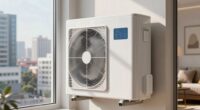 affordable space saving heating