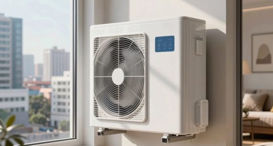 affordable space saving heating