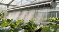 airflow reduces greenhouse issues