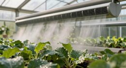airflow reduces greenhouse issues
