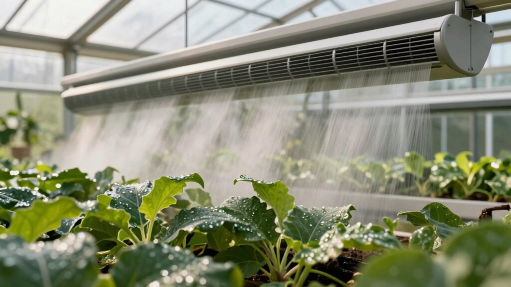 airflow reduces greenhouse issues