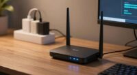 backup power and alerts