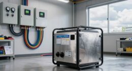 backup power load calculation