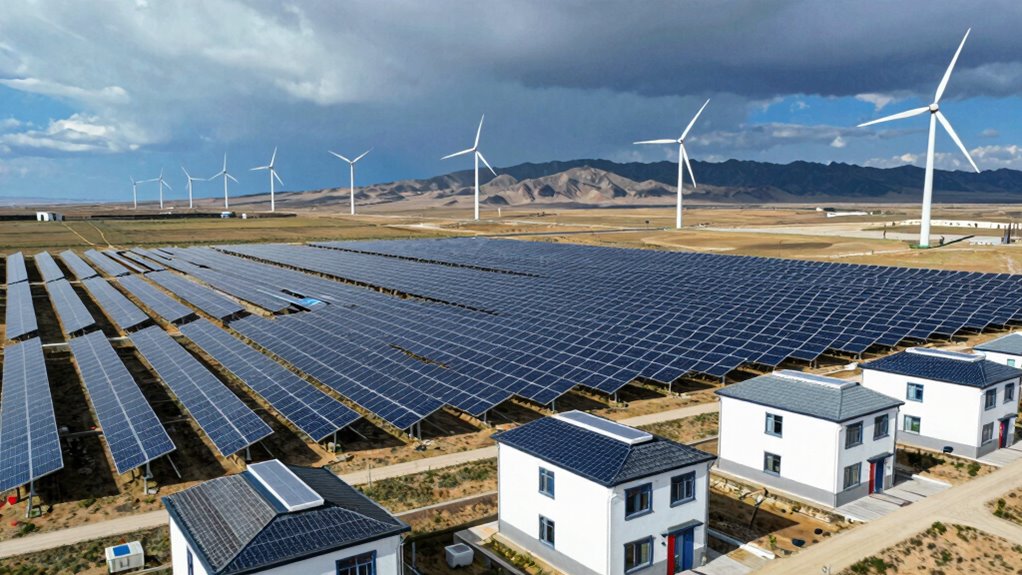 balance renewable energy resilience
