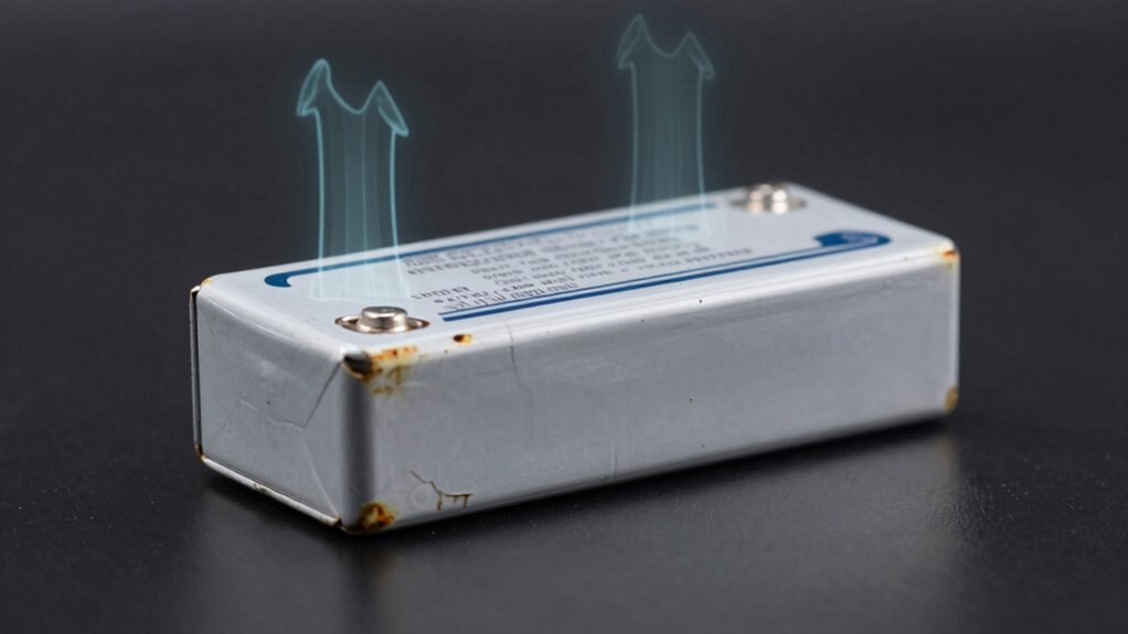 battery performance decline impacts backups