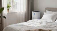 bedroom air quality matters