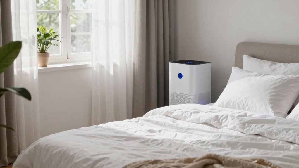 bedroom air quality matters