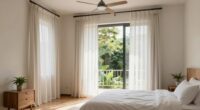 bedroom design influences sustainability
