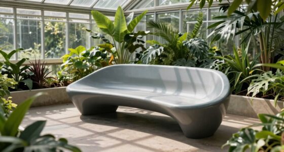 bench design improves efficiency